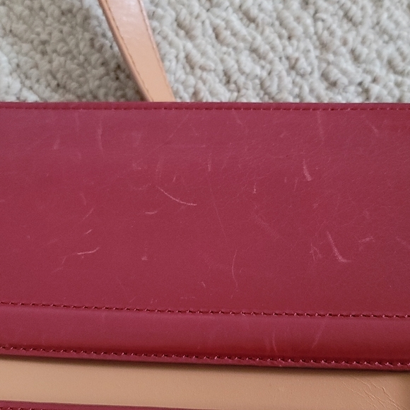 Brooks Brothers leather shoulder bag - Picture 5 of 8